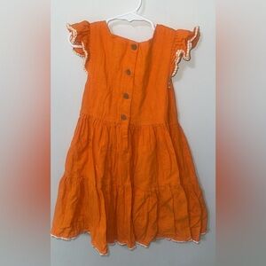 Girls Dress Size 5